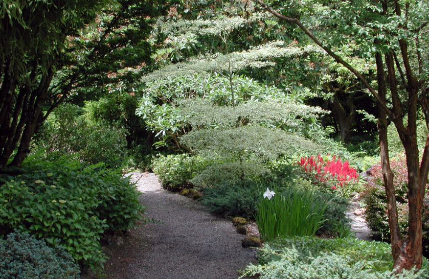 Elk Rock Garden, United States